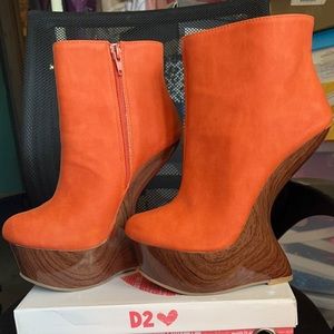 Womens wedges